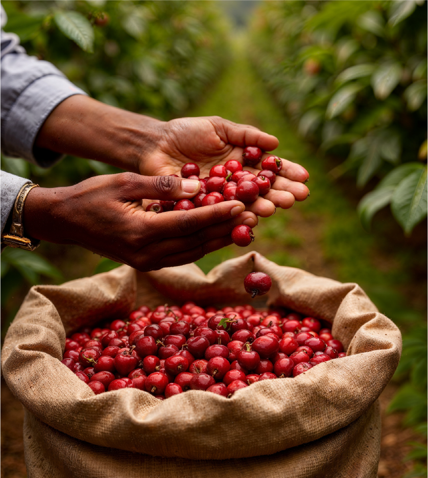 Why Karnataka Is the Heart of Indian Specialty Coffee | Naadra